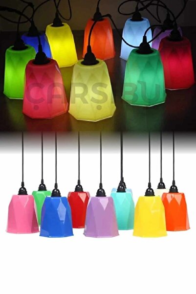 Genel Markalar Yok Avize Ağaç Feneri Dekoratif Bahçe Aydınlatma Armatürü Dış ...