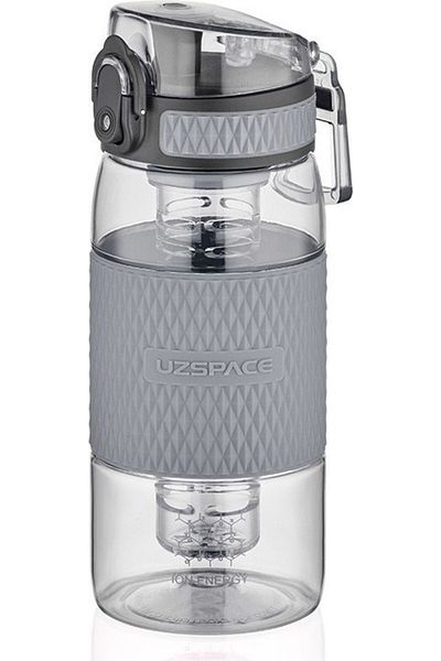 TEKNO İSTANBUL Flask 380 ml Gray