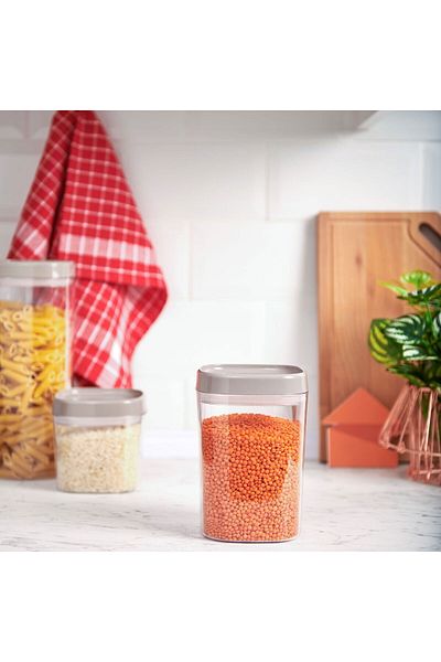 ASPARTAM Bonny Food Storage Container - - 15 cm