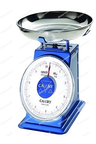 rexa Camry SP-5KG Digital Kitchen Scale – Blue, High Precision