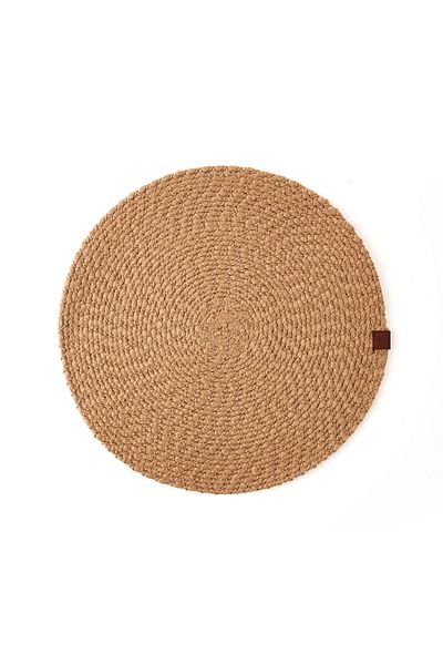 MATMEL Micro Shaggy Carpet - Beige - 120X180 cm