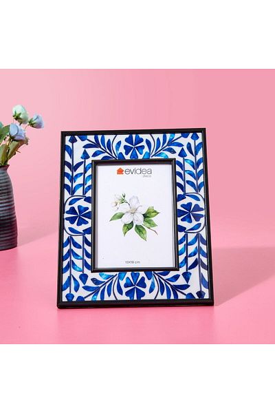 ASPARTAM Florencia Frame - Blue - 13X18 cm