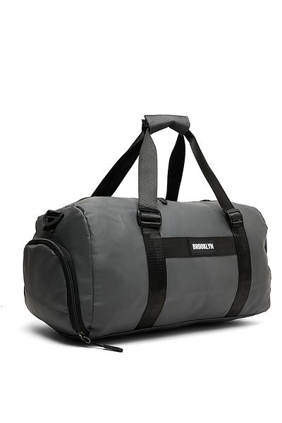 R&B Solid Gym Duffle Bag