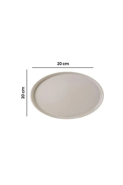 MATMEL Toledo Dessert Plate - 20 cm
