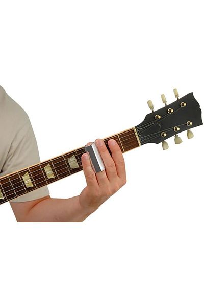 LongMoon Sl60 Guitar Slide - Stainless Steel 60X25X21X2 mm