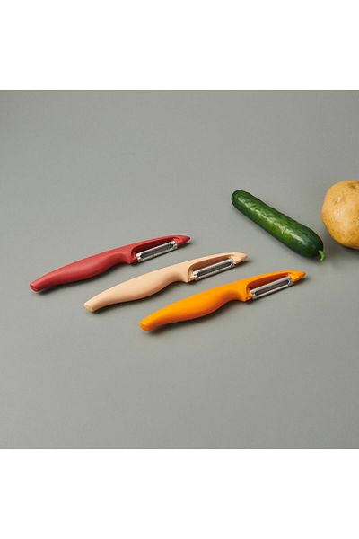 ASPARTAM Side Peeler - - 19 cm