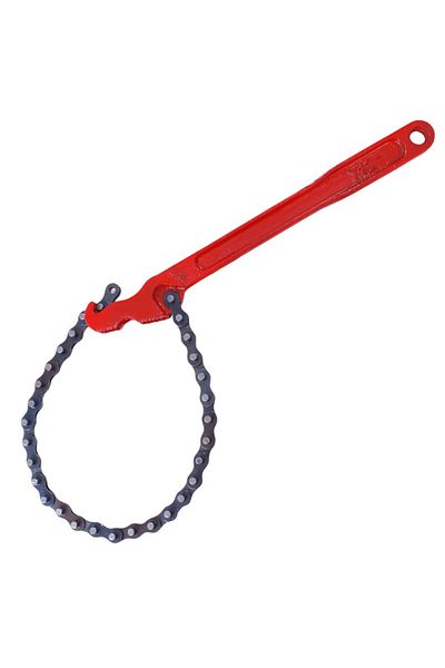 flores Cheie filtru ulei, cu lant, 9''