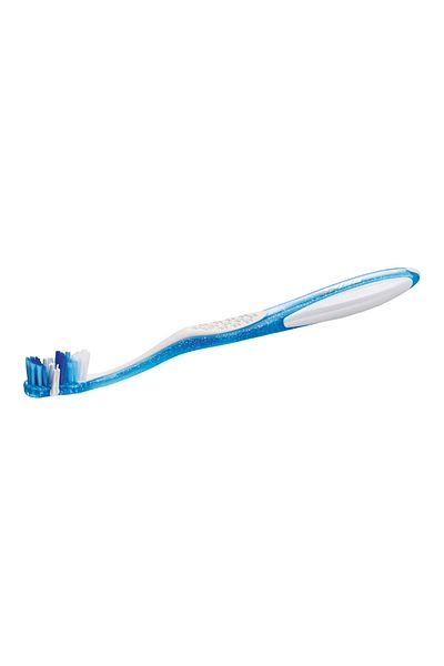 Trisa Perfect White Soft Manual Toothbrush 661171 Blue