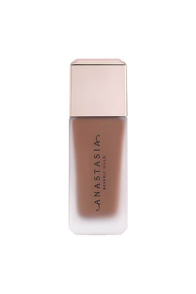 Anastasia Beverly Hills Impeccable Blurring Second-Skin Matte Foundation - Foundation Shade 24 - 8N (35ml)