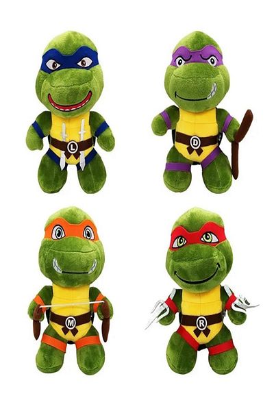 rexa Soft Battle Turtle Plush Toy for Kids' Playtime & Room Decor