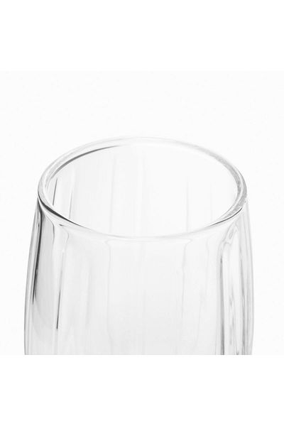 Paşabahçe 42012 Linka 6-Piece Coffee Side Water Glass - 110 ml