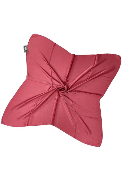 mim eşarp Enba Bright Textured μονόχρωμο κασκόλ Jan Jan - Κομψό και μοντέρνο σχέδιο