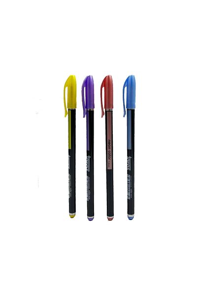 MATMEL Unick Color Metallized Gel Pen - - 14 cm