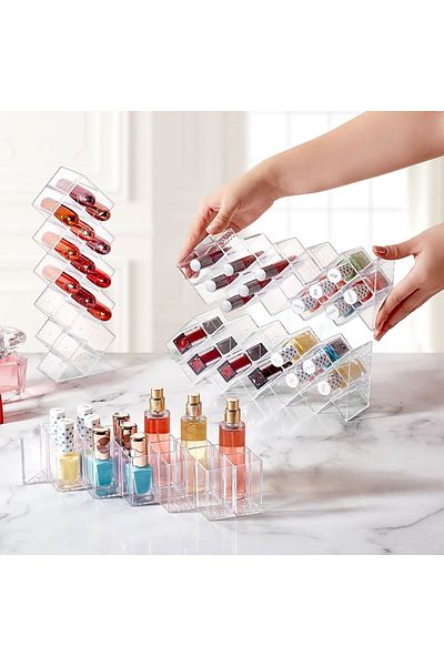 ASPARTAM Store 16 Eyed Lipstick Holder
