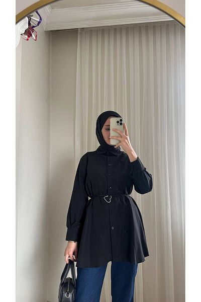 W WARGA Flange Trousers Top Tunic