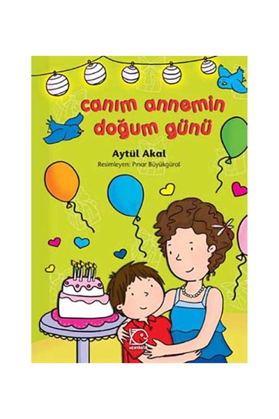 Uçanbalık Yayıncılık عيد ميلاد أمي العزيزة
