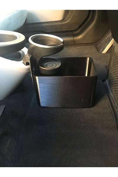 Lucest سلة مهملات جديدة لسيارات بي إم دبليو (هي جهاز بلاستيكي!!!)