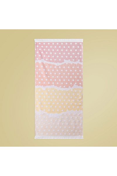 MATMEL Carla Beach Towel - Colorful - 70X140 cm