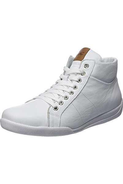 Esgano Freizeit Schnürer für Damen in weiß