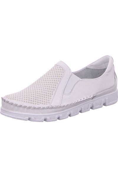 Gemini Sportliche Slipper für Damen in weiß