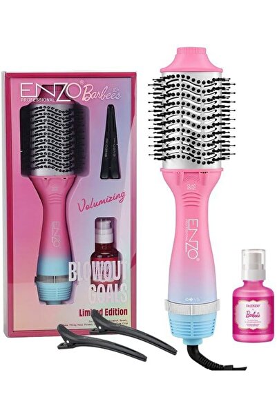 ENZO EN-752 Barbee Model Hot Air Brush - Intl Version