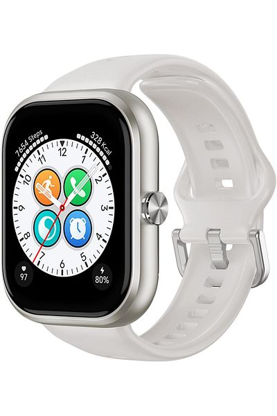 HONOR CHOICE Smart Watch, 1.95 inch AMOLED, Spo2, Bluetooth Calling, GPS, 12 Days Standby, 5ATM, Com