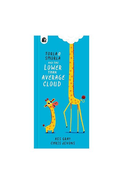 happy yak Torla and Smorla and the Lower Than Average Cloud
