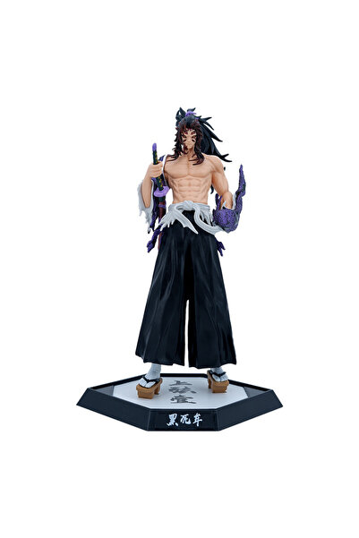 Choice7 Bandai 35cm Anime Demon Slayer Figure Kamado Tanjirou Nezuko Action F...