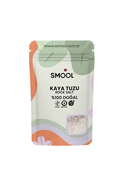 SMOOL KAYA TUZU (GRANÜL) 1000 GR