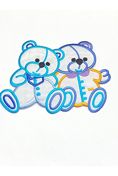 karantuhafiye تطريز بطانية أطفال يلتصق بالكي / تطريز للأطفال والرضع / نموذج ت...