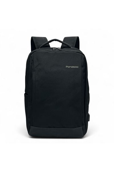 Ponasoo Bonasoo USB Backpack for Men and Women