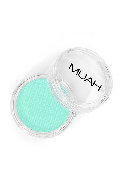 Muah MUAH Hype Water-Based Eyeshadow - Candy Turquoise