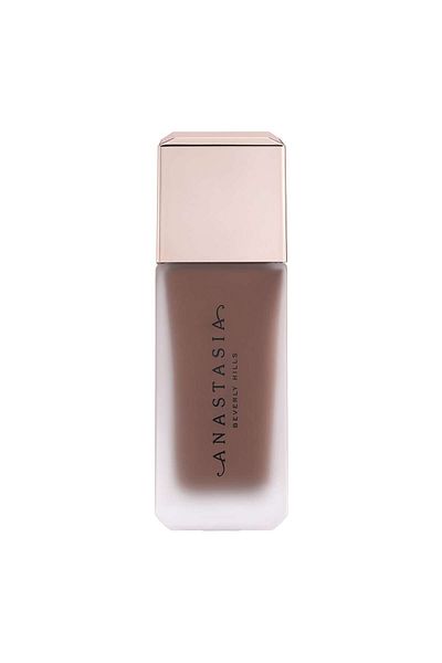 Anastasia Beverly Hills Impeccable Blurring Second-Skin Matte Foundation - Foundation Shade 25 - 9N (35 ml)