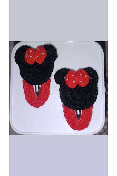 Ebrar Çeyiz Amigurumi Snap Fastener
