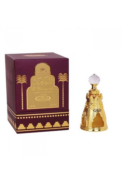 ALREHAB Al Rehab Concentrated Oriental Perfume - Eau de Parfum 20 ml