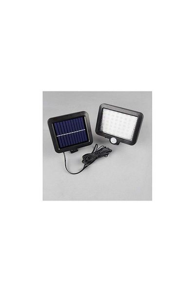 eyemazing Solar light with 56 LEDs and motion sensor, wall mount, eMazing