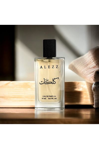 alezz oud عطر كلكات - Kalkat from Al Ezz for the original oud 75 ml