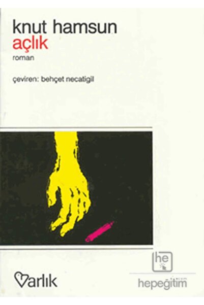 Varlık Yayınları Açlık