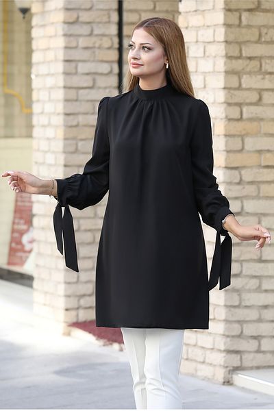 TesettürButik Asian Hijab Tunic