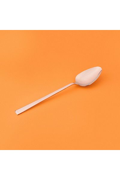 MATMEL 6-Piece Tablespoon - Gray