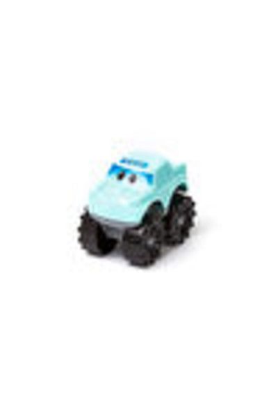 Yaka Oyuncak 4X4 Wild Wheels Assorted