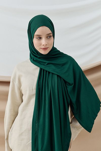 Modakaşmir Combed Cotton Shawl
