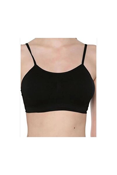 Narnuga MİRAXX حمالة صدر نسائية سوداء اللون - 706