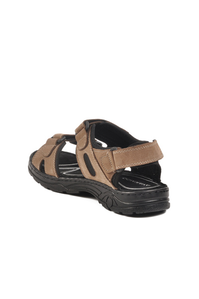 AYAKMOD Sand Nubuck Boy's Velcro Sports Sandals 1305 g