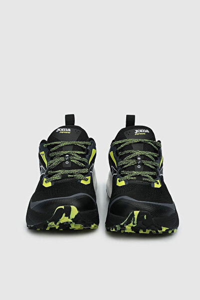 Joma Men's Running - Walking Shoes Rase Men 2401 Black White Tkrasw2401