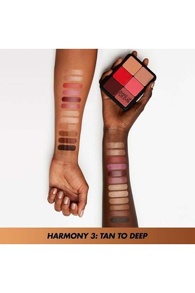 Makeup Make Up For Ever HD Skin Harmony Palette 3