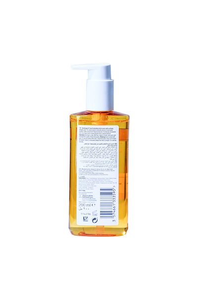Neutrogena Spot Controlling Oil-Free Facial Wash 200 ml | Acne & Oil Control Cleanser