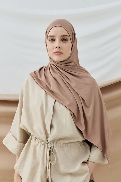 Modakaşmir Combed Cotton Shawl