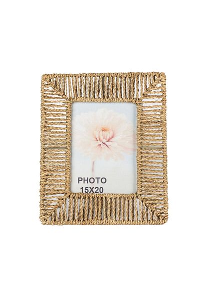 ASPARTAM Belicia Frame - Brown - 15X20 cm