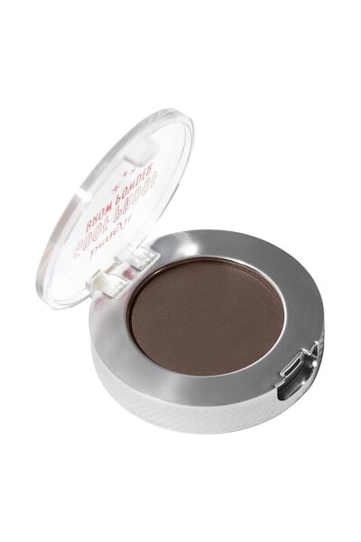 benefit cosmetics Goof Proof Brow Powder - Eyebrow Powder for Practical Eyebr...